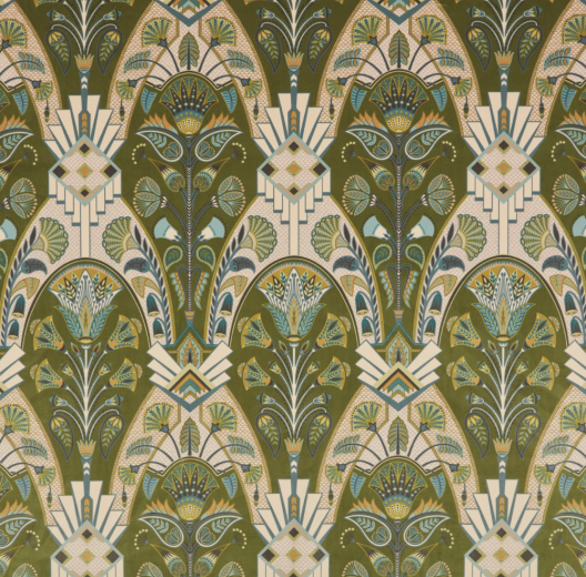 Made To Measure Roman Blinds Cabaret Moss