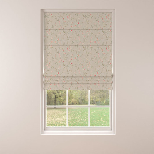 Made To Measure Roman Blinds Cerelia Blossom