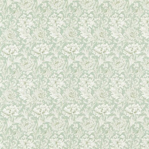 Made To Measure Roman Blinds Chrysanthemum Toile Willow