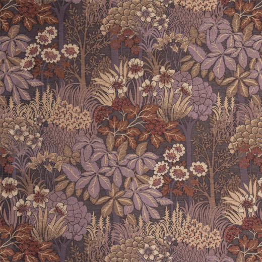 Made To Measure Roman Blinds Enchanted Forest Heather