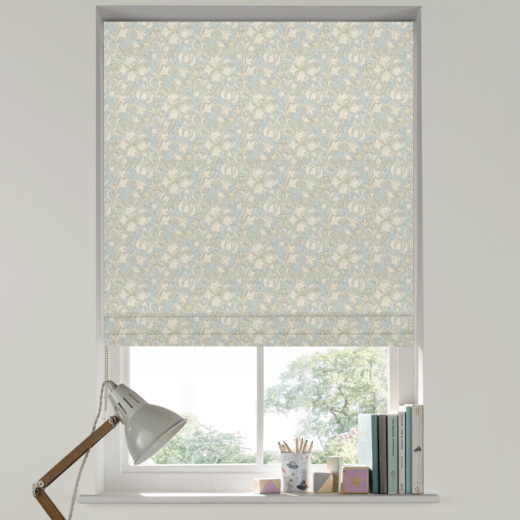 Made To Measure Roman Blinds Golden Lily Pool