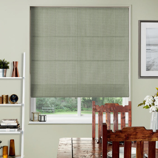 Hartford Willow Roman Blinds