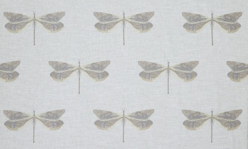 Made To Measure Roman Blinds Jewelwing Pebble