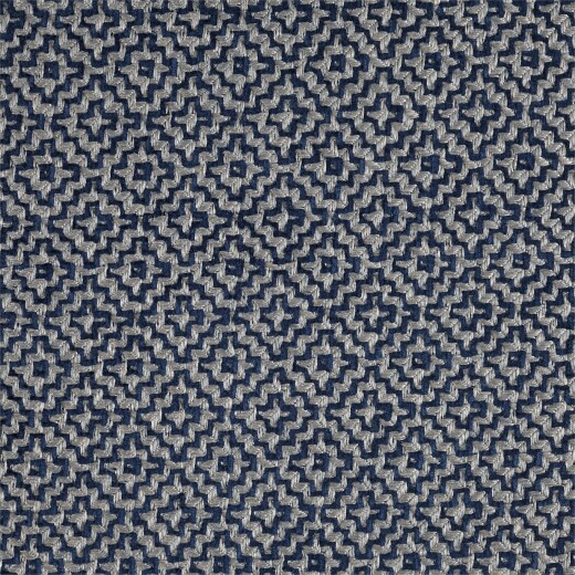 Made To Measure Roman Blinds Linden Indigo