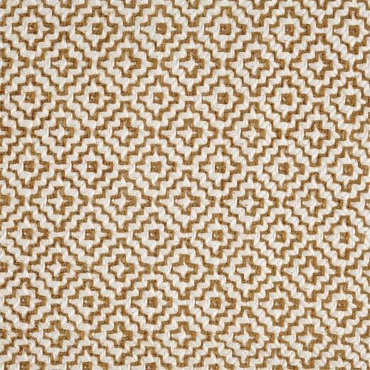Made To Measure Roman Blinds Linden Ochre