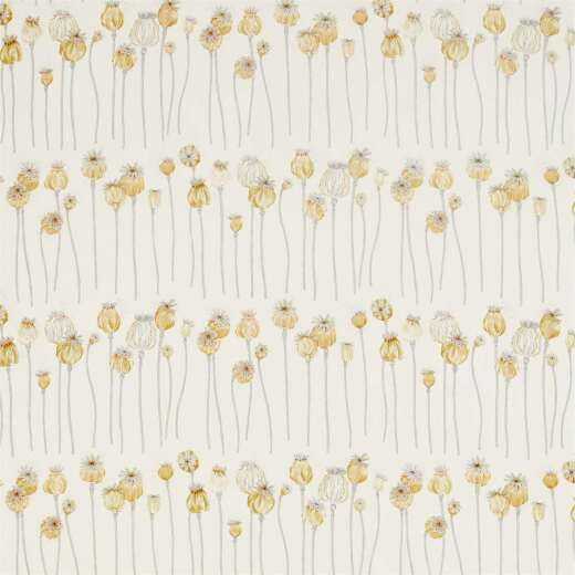 Made To Measure Roman Blinds Poppy Pods Sienna/Dove