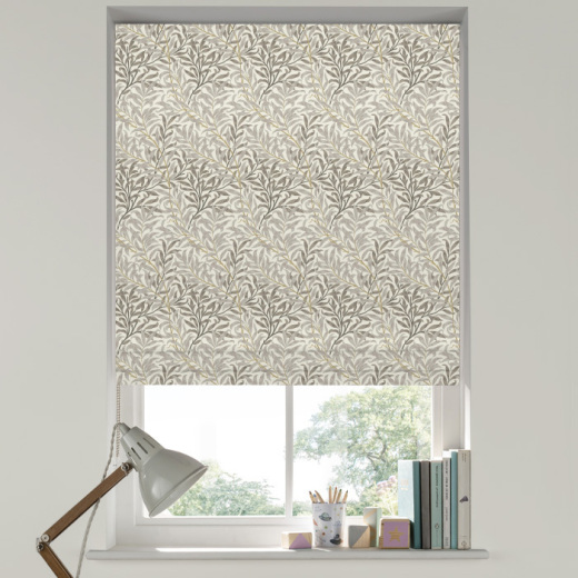 Made To Measure Roman Blinds Willow Bough Natural