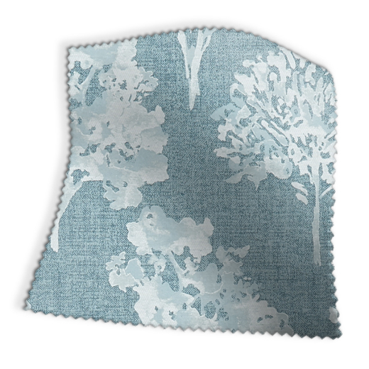 Acer Teal Fabric