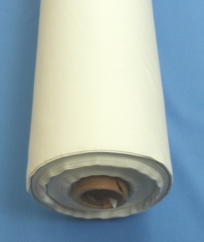 Super Soft Blackout Cream Curtain Lining Per/Metre