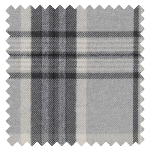 Tavistock Grey Fabric