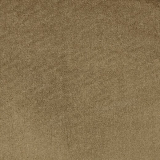 Velour Cocoa Fabric