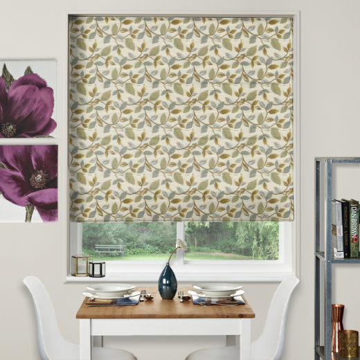 Vercelli Autumn Roman Blind