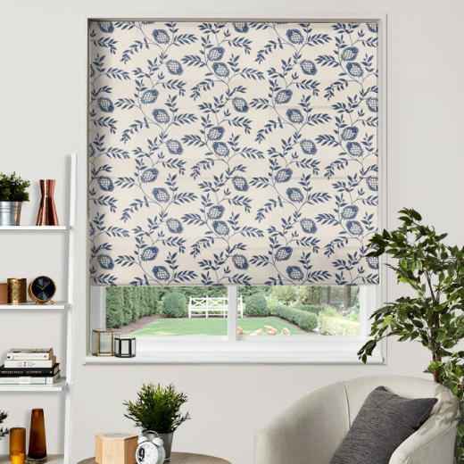 Vinery Delft Roman Blind