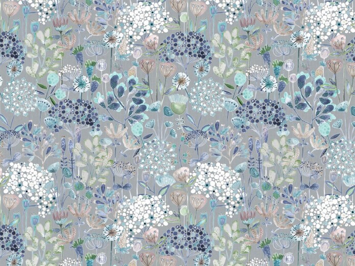 Ailsa Cornflower Fabric