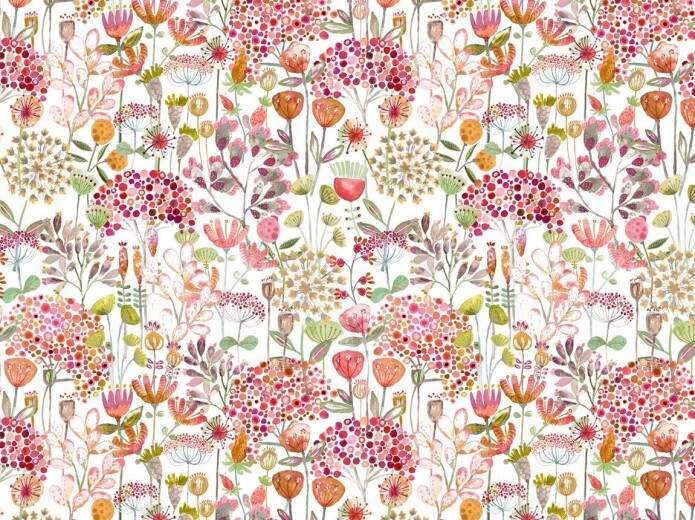 Ailsa Summer Fabric