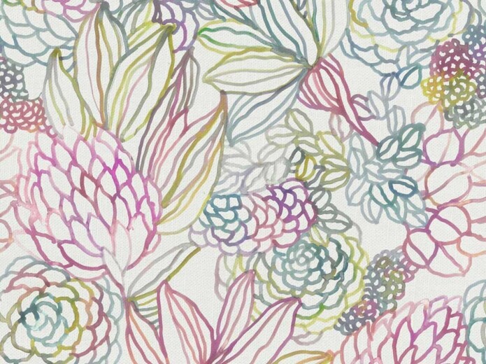 Althorp Sorbet Fabric