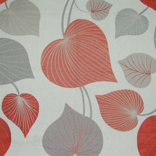 Barrington Rust Fabric