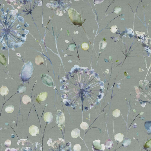 Boronia Crocus Willow Fabric