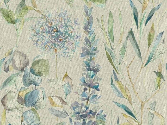 Carneum Capri Linen Fabric