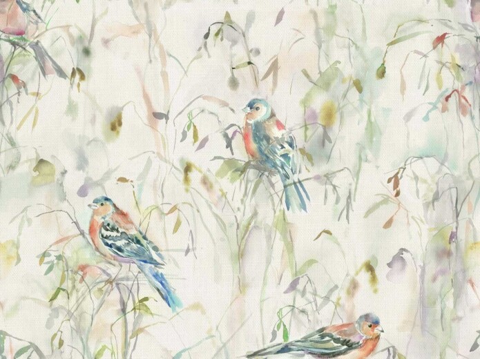 Chaffinch Cream Fabric