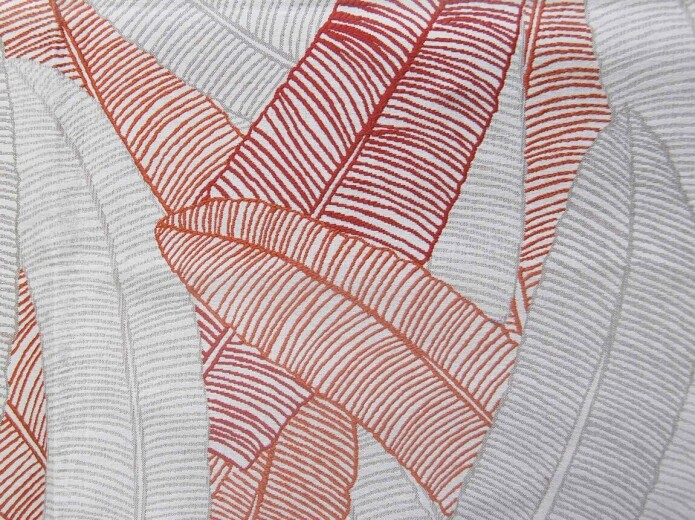 Daxby Rust Fabric