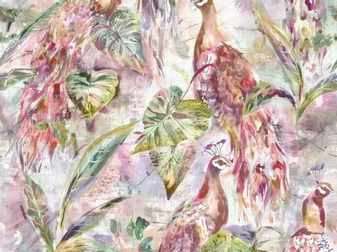 Ebba Sunset Fabric