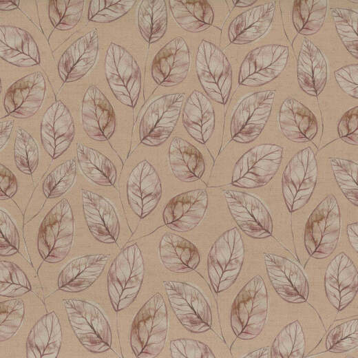 Lilah Boysenberry Fabric