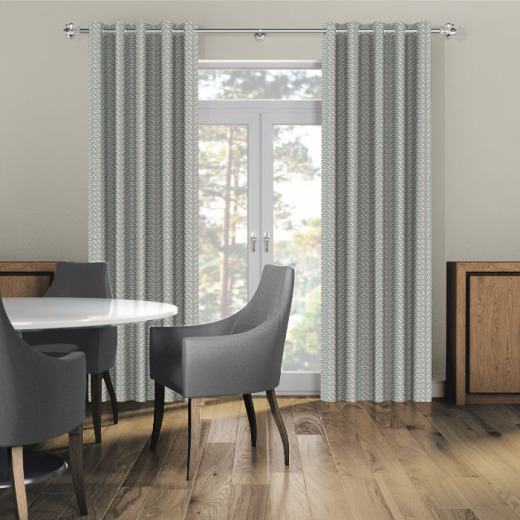 Woodcote Glacier Curtains