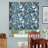 Roman Blind in Abigail Navy