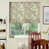 Roman Blind in Abigail Sage