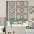 Roman Blind in Acantha Henna