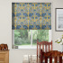 Roman Blind in Acantha Ochre