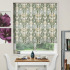 Roman Blind in Acantha Sage