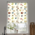 Afternoon Tea Cream Roller Blind