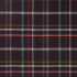 Made To Measure Curtains Multicheck Wine Flat Image