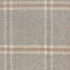 Made To Measure Curtains Windowpane Sandstone Flat Image
