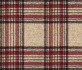 Made To Measure Roman Blinds Killerton Red Flat Image