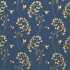 Amazilla Indigo Fabric by Harlequin