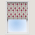 Ashiki Begonia Roman Blind