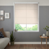 Austin Cream Screen 3% Roller Blind 