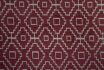 Made To Measure Curtains Kenza Raspberry Flat Image