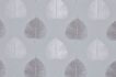 Made To Measure Curtains Romaro Silver Flat Image
