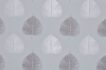 Made To Measure Curtains Romaro Silver Flat Image