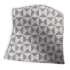 Made To Measure Curtains Taggon Silver Swatch