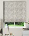 Made To Measure Roman Blinds Canyon Silver