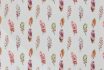 Chalfont Fuschia Fabric Flat Image