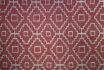 Kenza Coral Fabric Flat Image