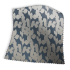 Made To Measure Roman Blinds Mercia Indigo Swatch