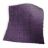 Made To Measure Roman Blinds Morgan Plum Swatch