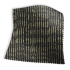 Made To Measure Roman Blinds Ridge Black Swatch